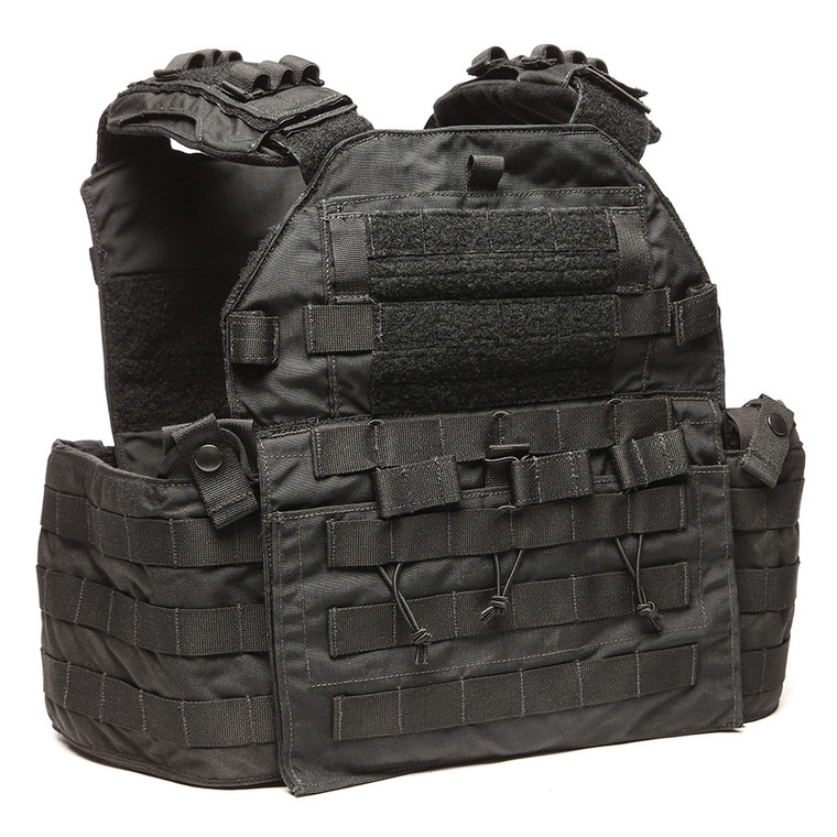 Eagle Industries Multi-Mission Armor Carrier (MMAC) USA Made Black