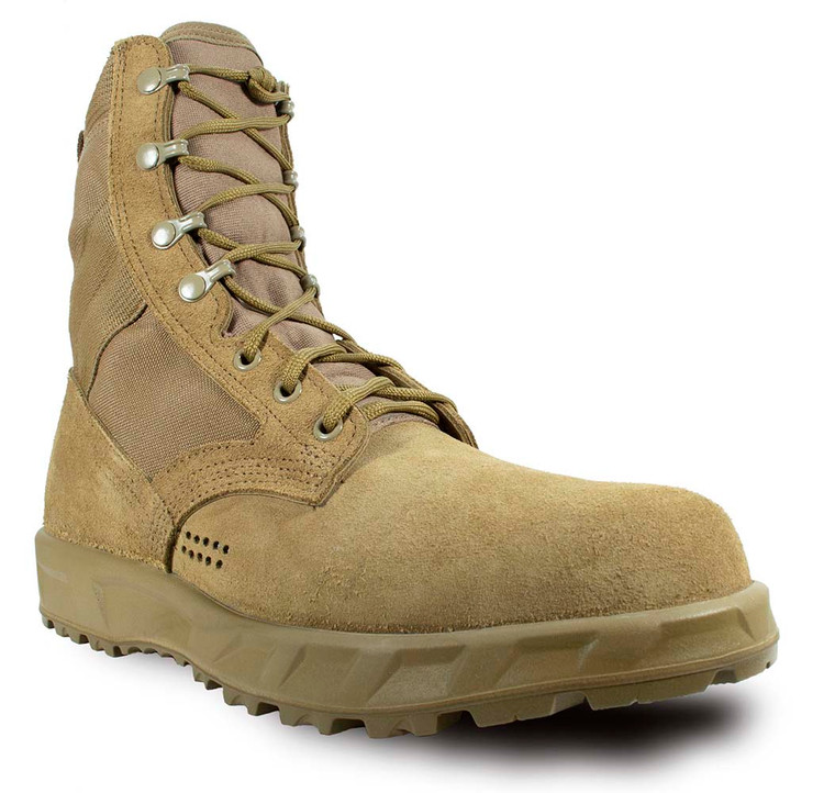 McRae T2 Ultra Light Hot Weather Combat Boot Coyote Brown USA Made