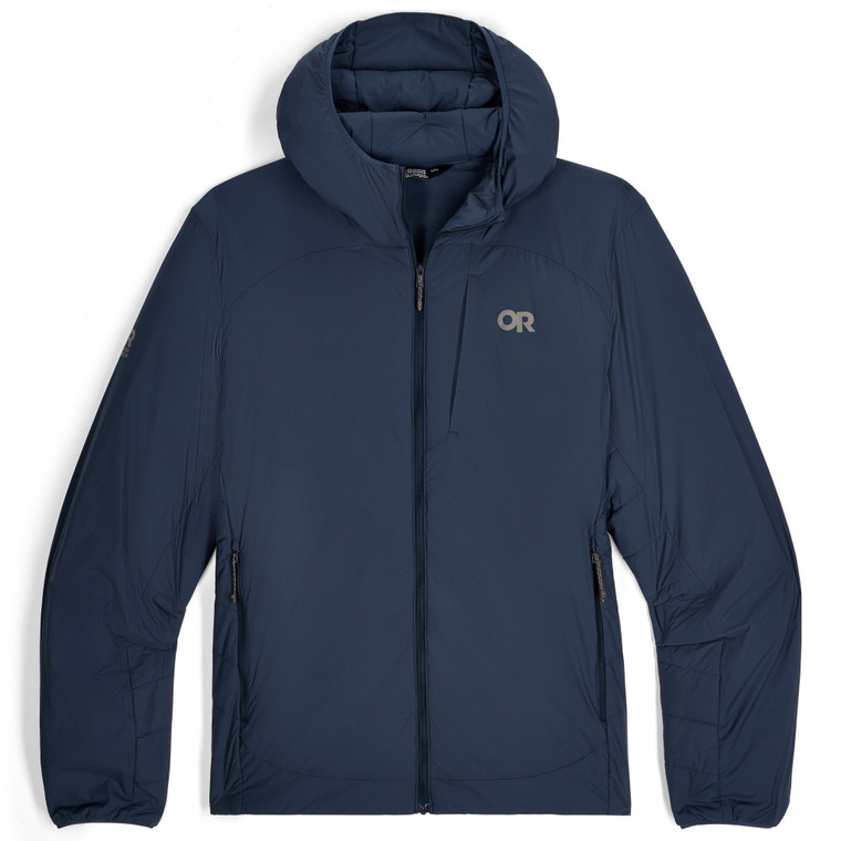 Outdoor Research Men's Vesper Insulated Hoodie Atlantic