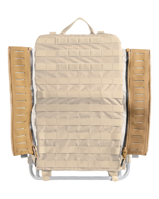 Eberlestock Mission EMOD Zipper Extension Coyote Brown