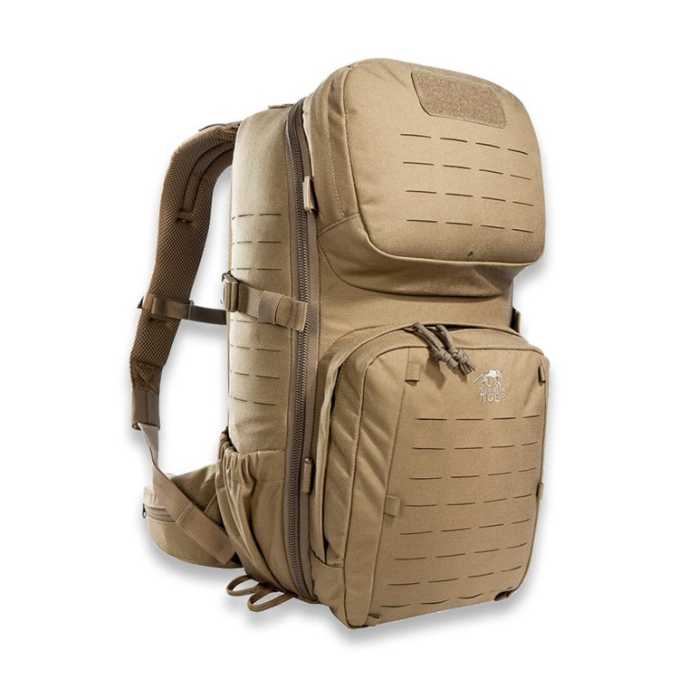 Tasmanian Tiger Modular Combat Pack Coyote Brown 