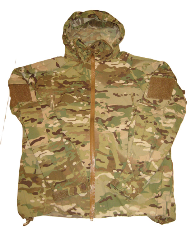Multicam Soft Shell Jacket Level 5 Size Large