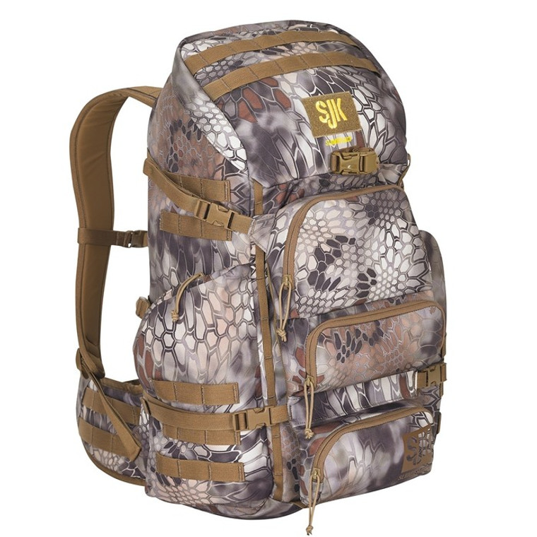 Slumberjack Carbine 2500 Backpack Kryptek Highlander