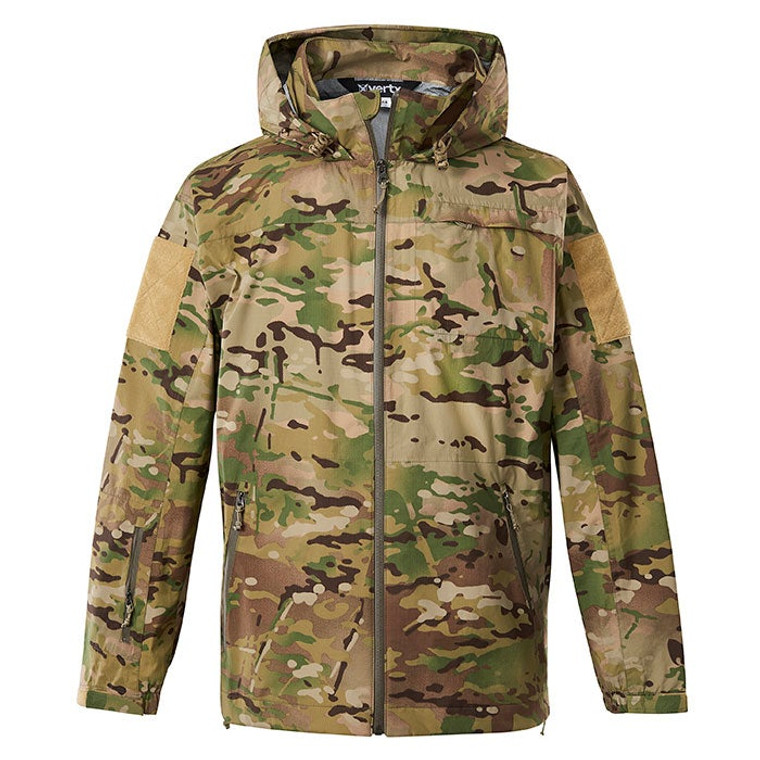 Vertx Recon Shell Jacket Multicam Hardshell Waterproof Windproof Breathable