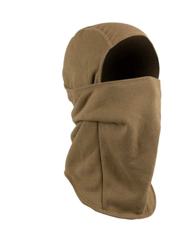 XGO Heavyweight FR 2pc Balaclava (FR4) Tan 499 USA Made