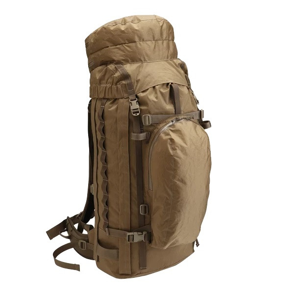 Wild Things Tactical Andinista Pack Mil Coyote Brown USA Made