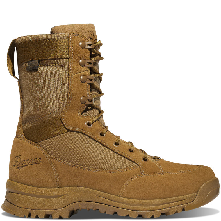 Danner Tanicus Lightweight Waterproof Coyote Brown Boot