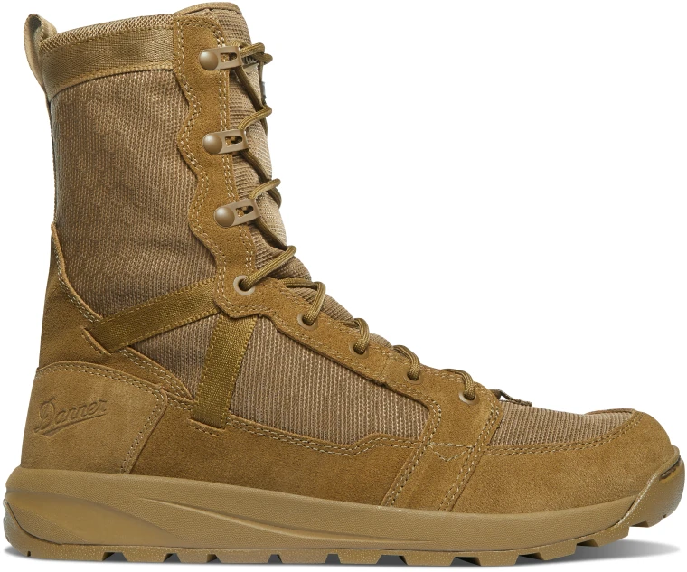 Danner Men's Resurgent Hot Weather Coyote Brown Boot