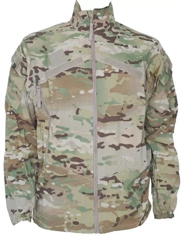 GEN III ECWCS Wind Shirt Multicam Small Short