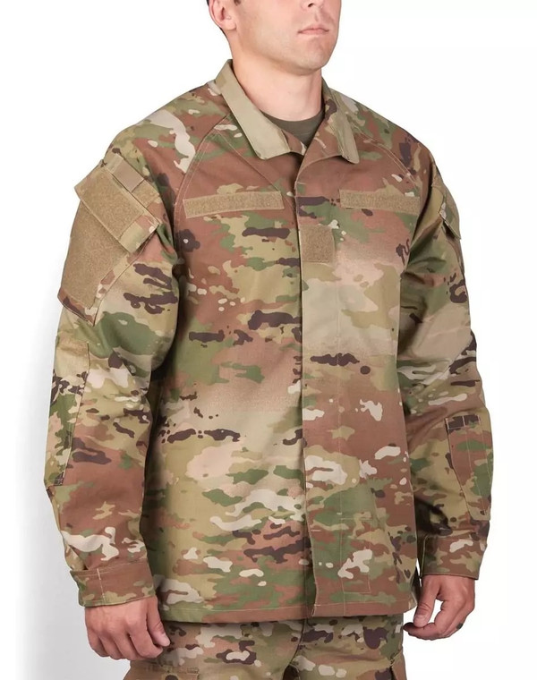 適切な ocp ihwcu コートを改良した暑い気候の戦闘服