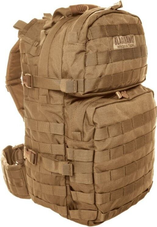 Blackhawk HydraStorm STRIKE Cyclone Coyote Tan