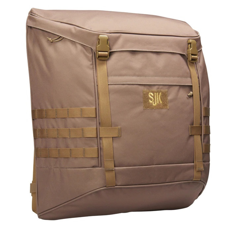 Slumberjack Overland Utility Bin Coyote Brown