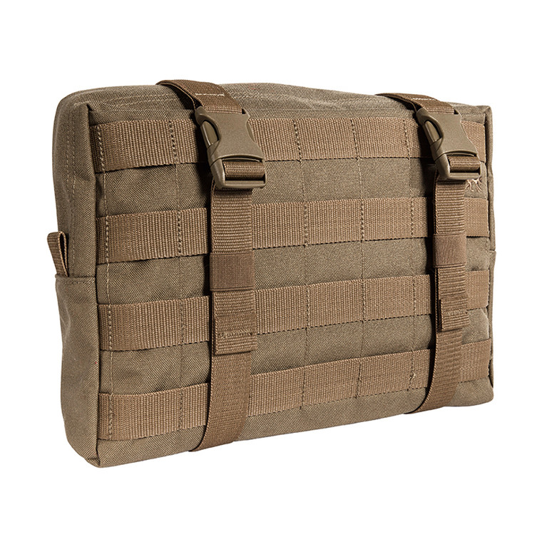 Tasmanian Tiger Tac Pouch 10 Coyote Brown