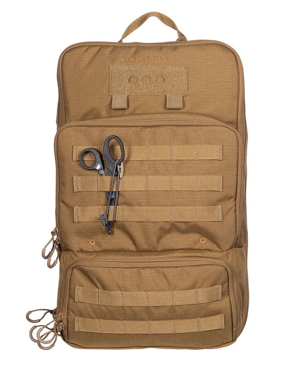 Eberlestock EMOD Mission Medic Pack Coyote Brown