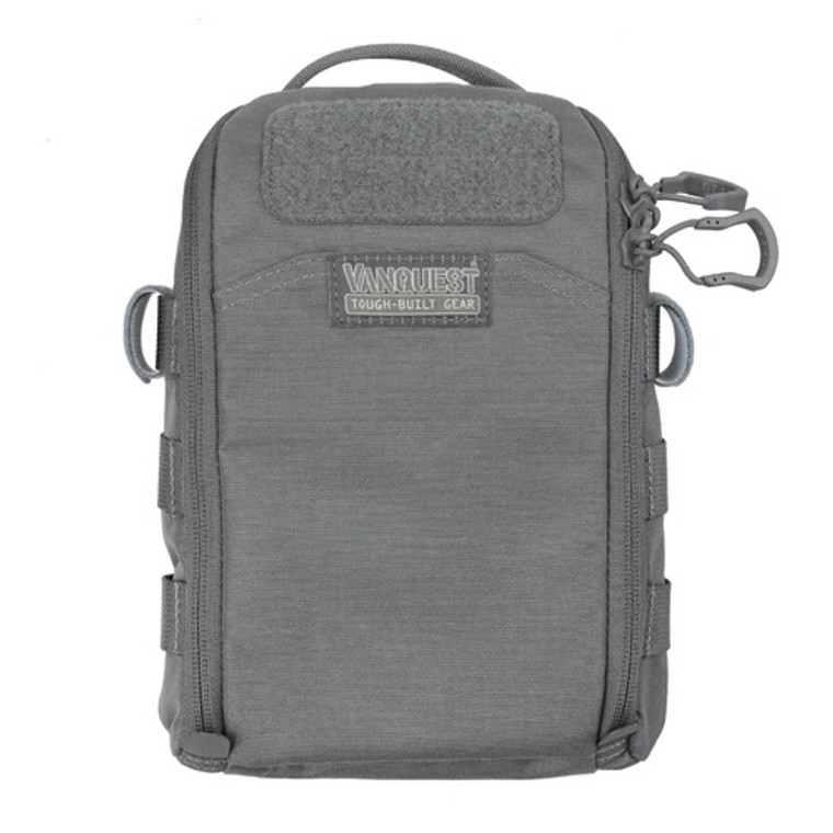 Vanquest ftim 6x9 (gen-2): hiter popolnoma integriran maksimizator wolf grey