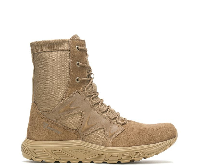 Bates Men's Rush Tall AR670-1  Tactical Boots Coyote Brown