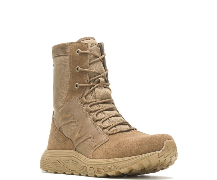Bates Herr Rush Tall AR670-1 Tactical Boots Coyote Brown