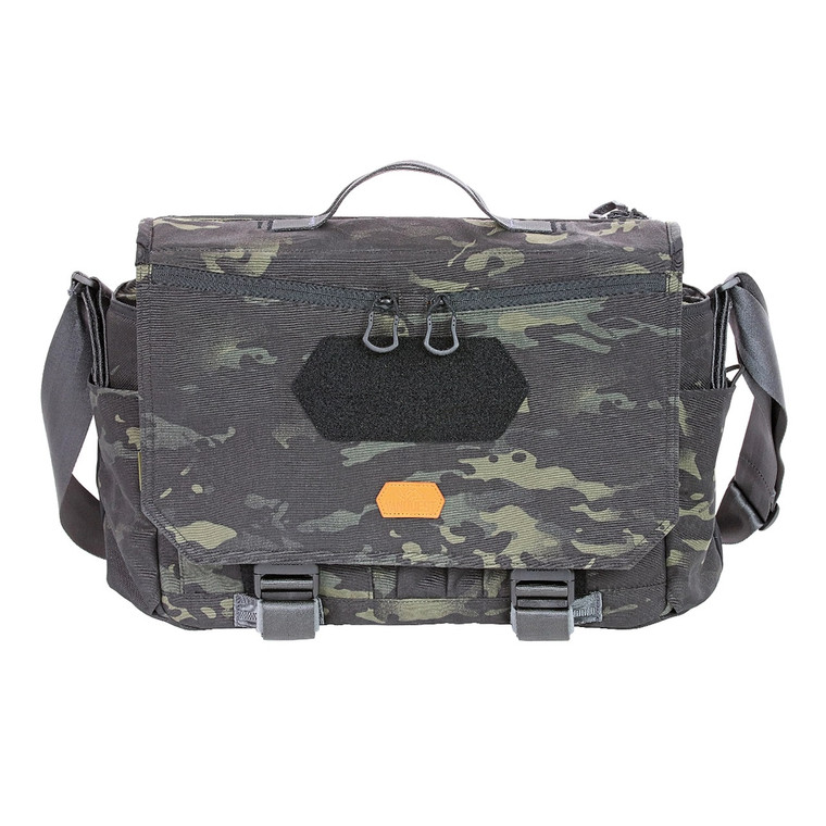 Vanquest GOFER-15 Messenger Bag Multicam-Black