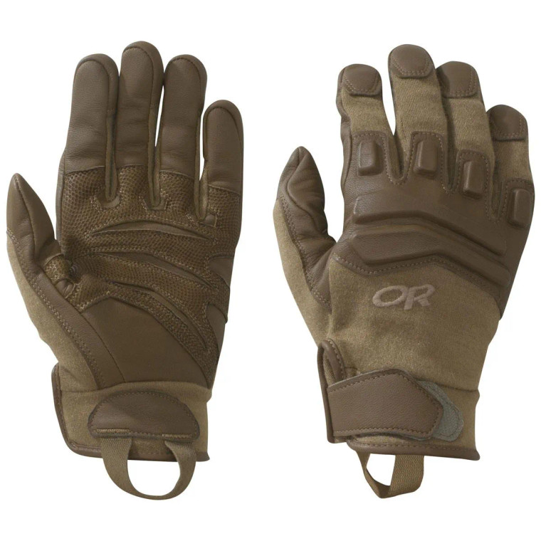 Outdoor Researchファイヤーマーク FRセンサーグローブ ブラック 米国製