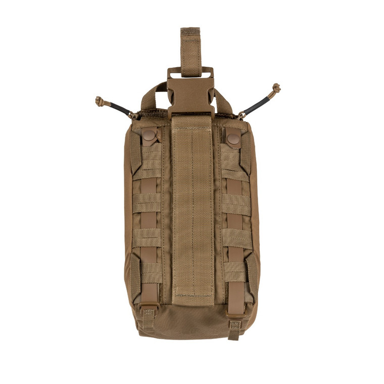 5.11 タクティカル フレックス ガスマスクポーチ レンジャー グリーン