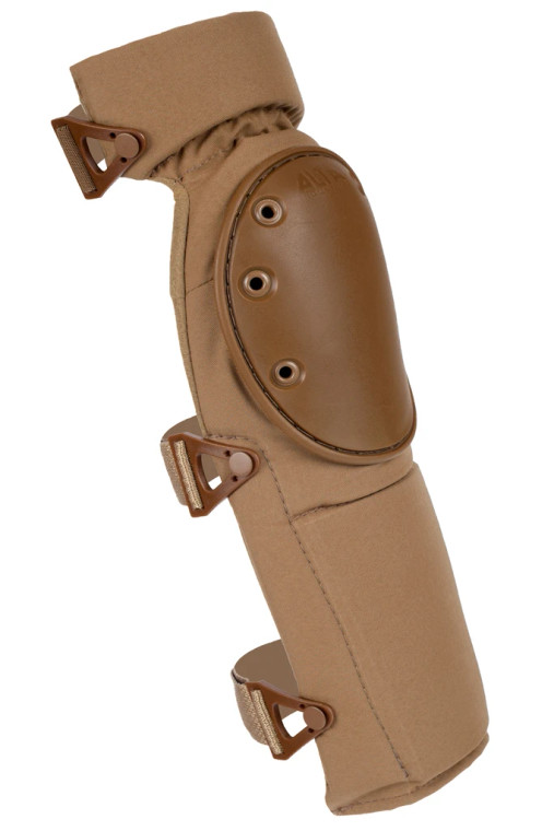 AltaCONTOUR-EXT Tactical Knee & Shin Guards Coyote Brown