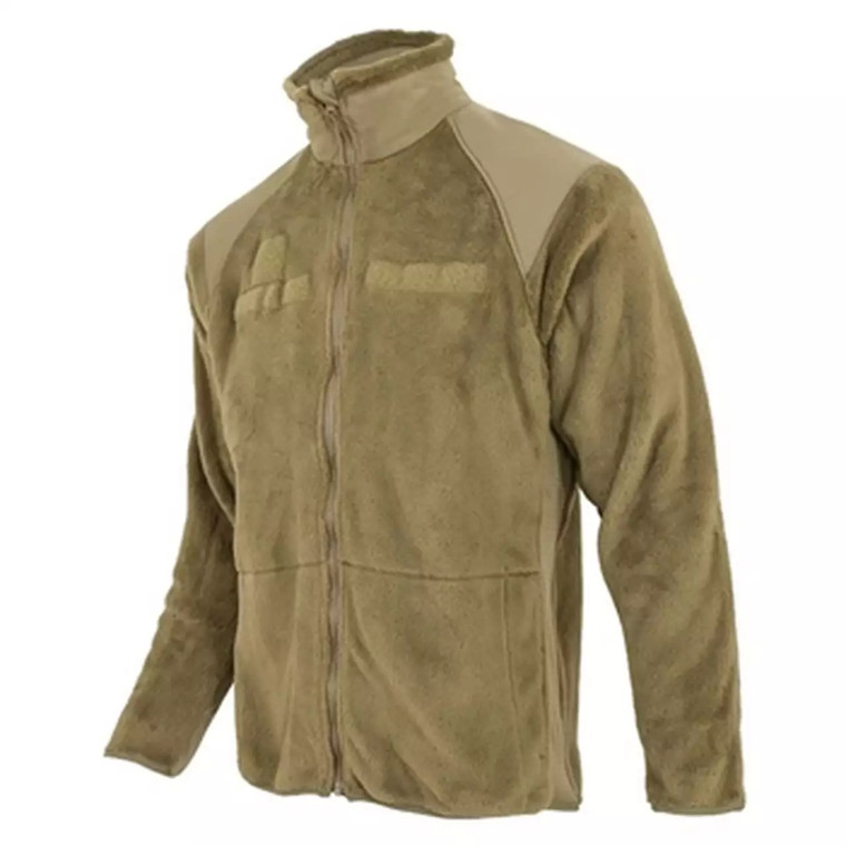 Dakota Outerwear USAF GEN III Fleece Jacket Tan 499