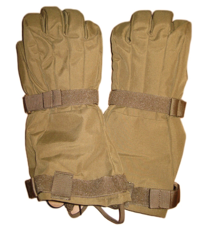 Outdoor Research NATO Pro Mod Gloves & Liners Coyote Brown