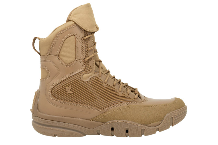 LALO SHADOW AMPHIBIAN 8" Coyote Brown Boot