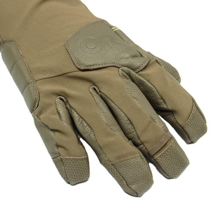 Outdoor Research Men's Extravert Gloves Coyote Brown