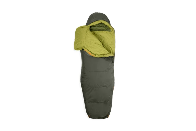 Tempo Men's Endless Promise Synthetic 35F Sleeping Bag Long