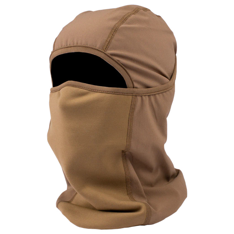 Outdoor Research Chameleon Balaclava Coyote Brown USA Made