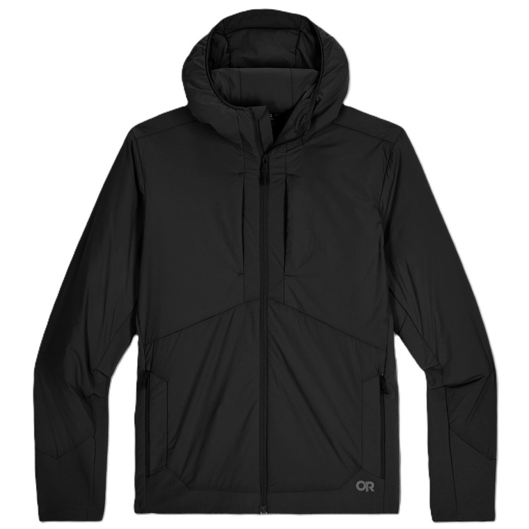 Outdoor Research Men's Shadow Hybrid Hoodie Black