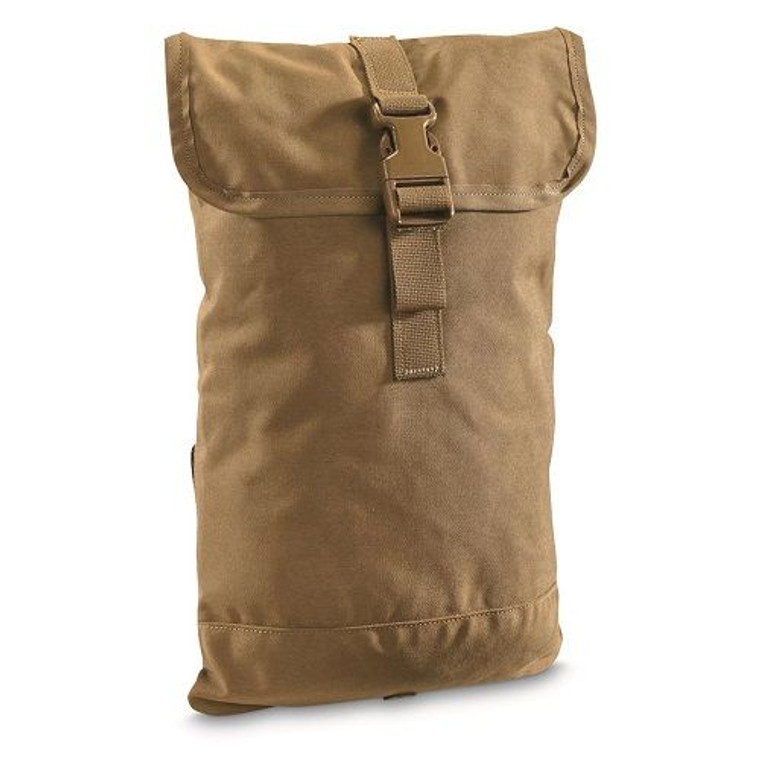 USMC FILBE Hydration Pouch Coyote Brown USA Made