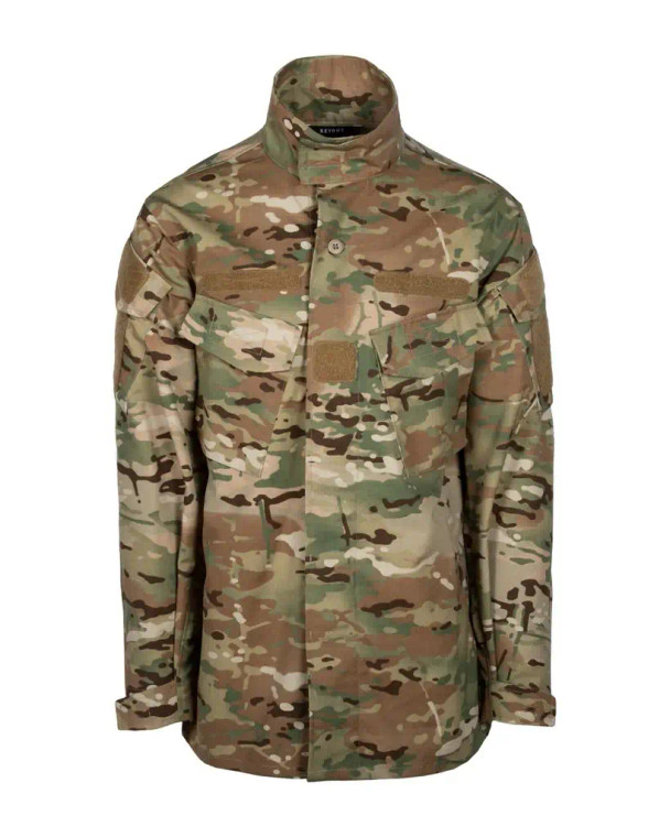 BEYOND A9 Mission Blouse Fire Retardant NYCO Ripstop