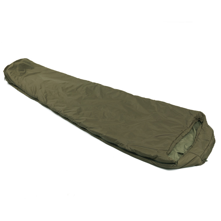 Snugpak softie tactical 2 spací vak uk made olive