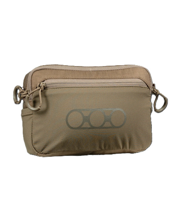 Eberlestock Large General Purpose Pouch Dry Earth