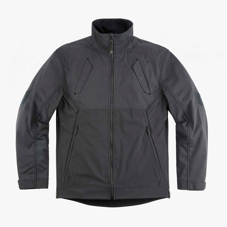 Viktos Combonova Softshelljacke schwarz