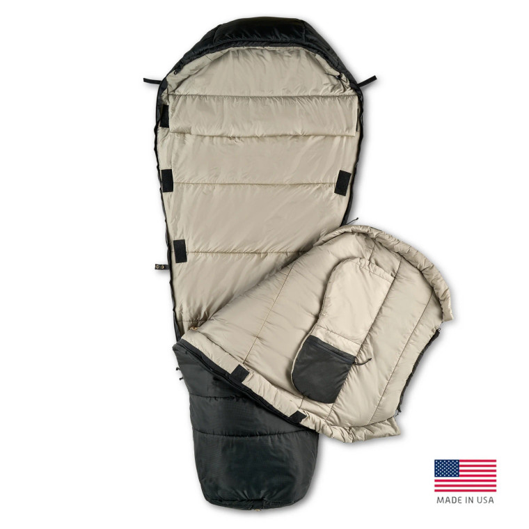 VARICOM APEX GAMMA 0 REG WITH LG STUFF SACK BLACK USA MADE