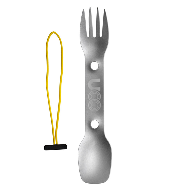 UCO Titanium Utility Spork