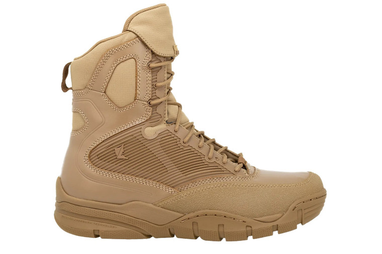 LALO SHADOW INTRUDER 8 Boot Coyote Brown