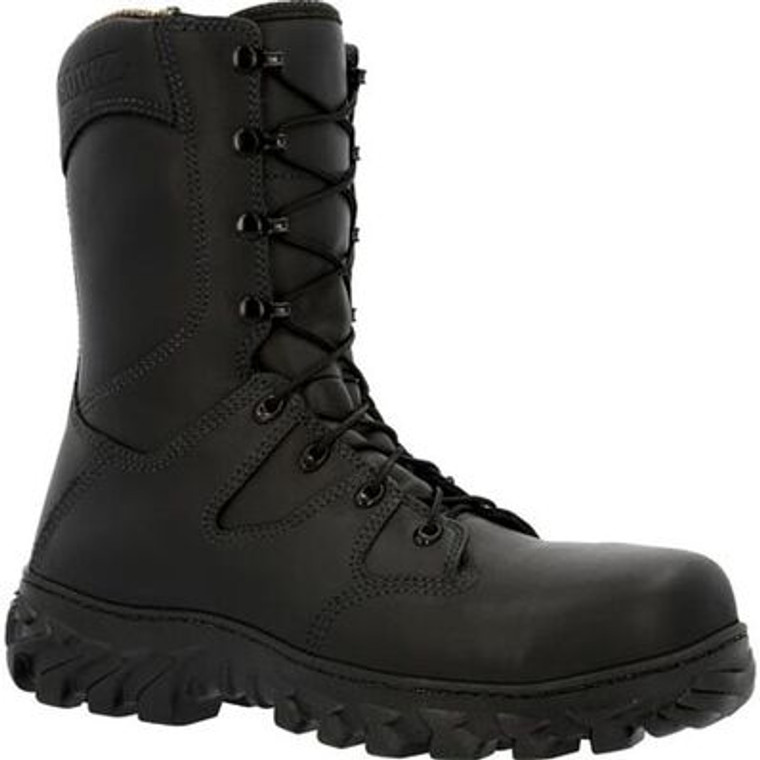 Rocky Women's Code Red Rescue NFPA Rated Composite Toe Fire Boot