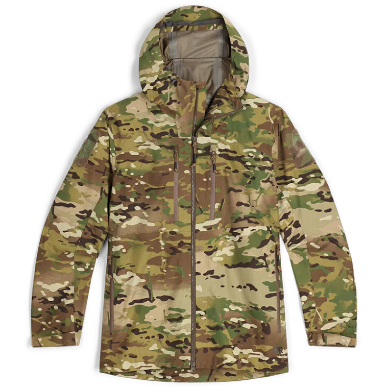 Outdoor Research Allies Mountain Jacket Multicam