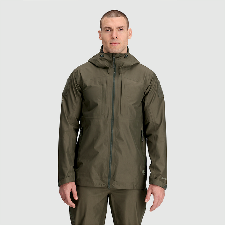 Outdoor Research Allies Mountain Jacket 3 Layer Gore-tex