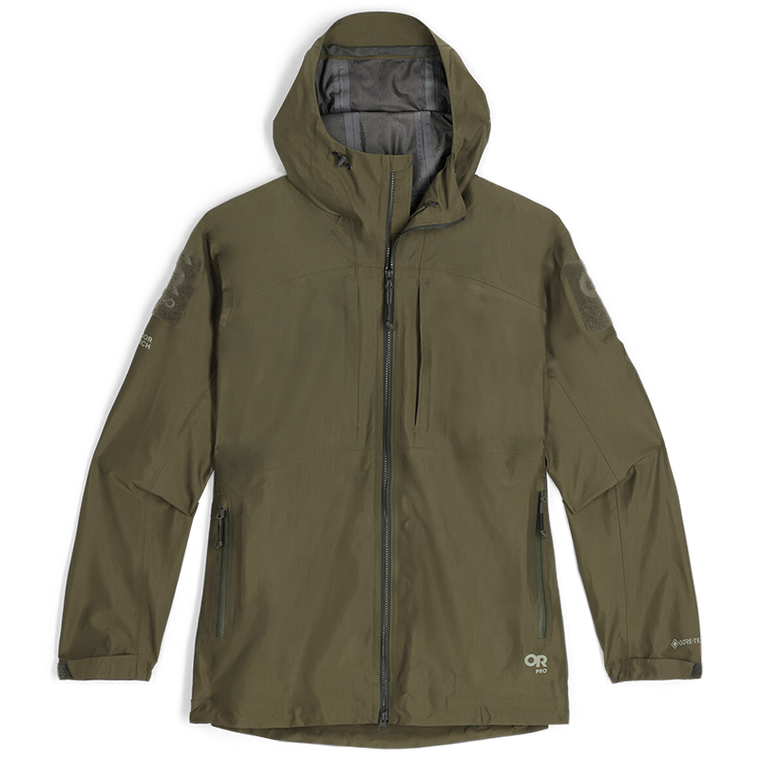 Outdoor Research Allies Mountain Jacket 3 Layer Goretex