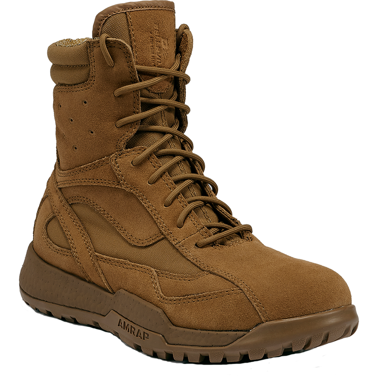 Belleville AMRAP BV505 Athletic Field Boot Coyote Brown AR 670 1 Compliant belleville-amrap-bv505-athletic-field-boot-coyote-brown-ar-670-1-compliant