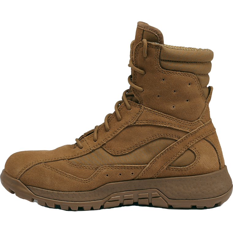 Belleville AMRAP BV505 Athletic Field Boot Coyote Brown AR 6701 Compliant