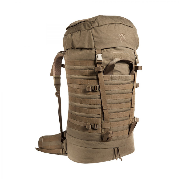 Tasmanian tiger field pack mkii coyote brown