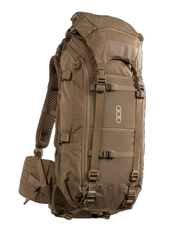 Eberlestock Brute 3500 Backpack Dry Earth