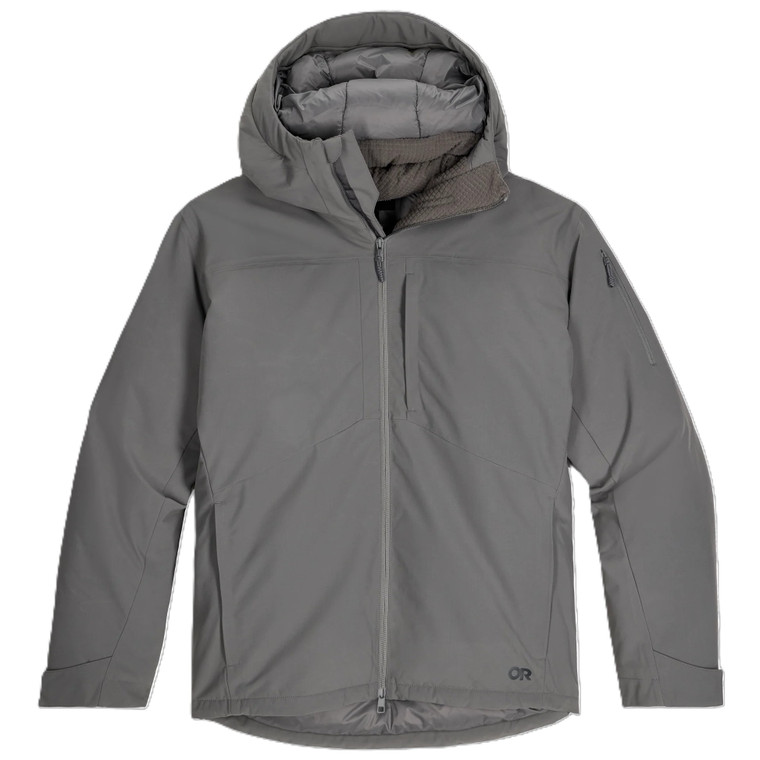 Outdoor Research Allies Colossus II Parka Wolf Grey