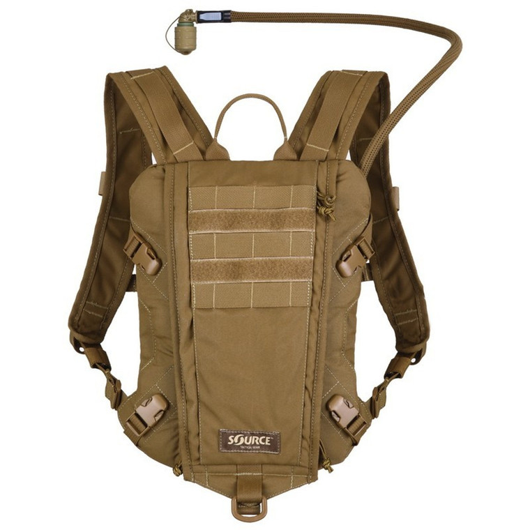 Source Tactical Rider 3 Liter Hydration System Coyote Brown